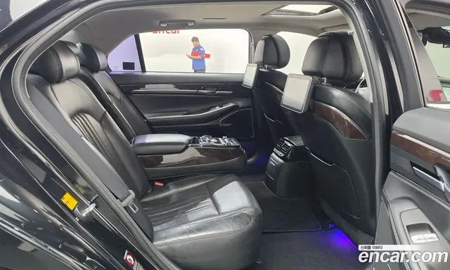 Genesis EQ900 2016 3.8 АКПП, миниатюра 11 Genesis EQ900 2016 3.8 АКПП, миниатюра 11