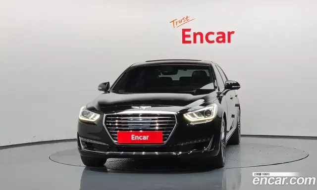 Genesis EQ900 2016 3.8 АКПП, миниатюра 3 Genesis EQ900 2016 3.8 АКПП, миниатюра 3