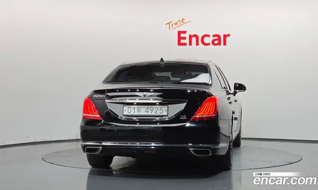 Genesis EQ900 2016 3.8 АКПП, миниатюра 4 Genesis EQ900 2016 3.8 АКПП, миниатюра 4