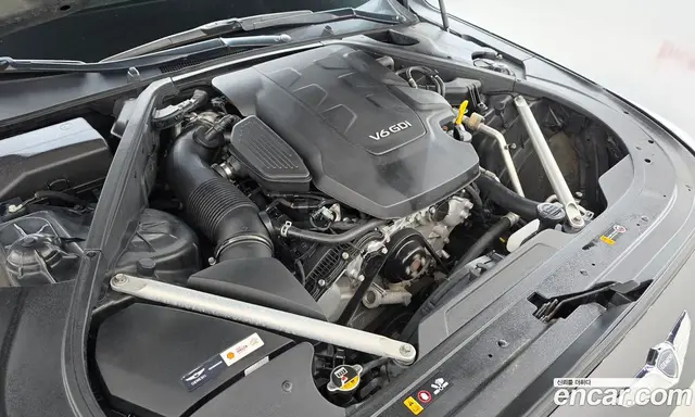Genesis EQ900 2016 3.8 АКПП, миниатюра 6 Genesis EQ900 2016 3.8 АКПП, миниатюра 6