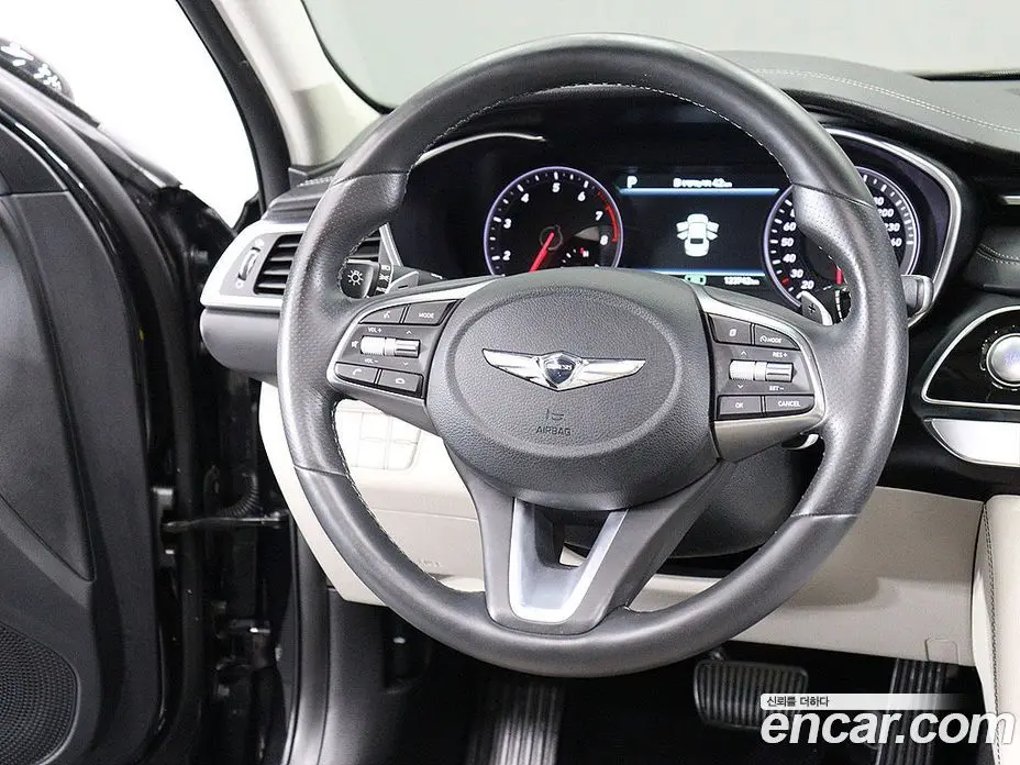 Genesis G70 2019 2.0 АКПП, фото 14