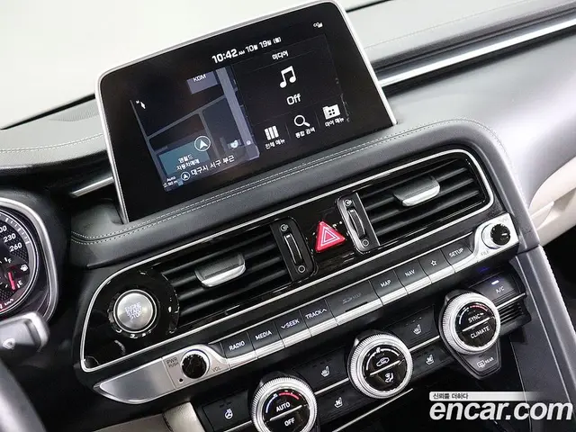 Genesis G70 2019 2.0 АКПП, миниатюра 7