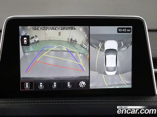 Genesis G70 2019 2.0 АКПП, миниатюра 9