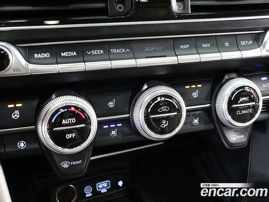Genesis G70 2019 2.0 АКПП, фото 10