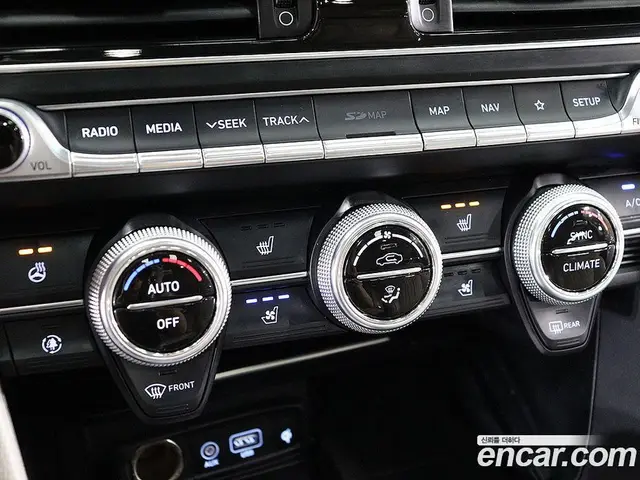 Genesis G70 2019 2.0 АКПП, миниатюра 10