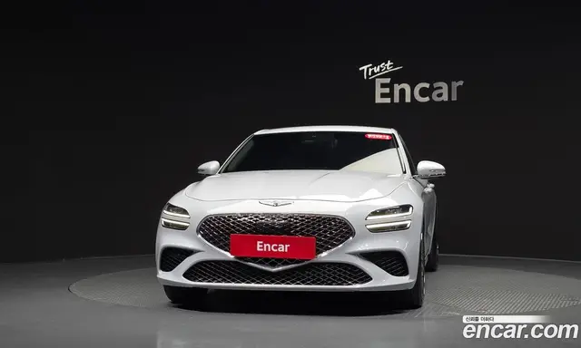 Genesis G70 2022 2.0 АКПП, миниатюра 2