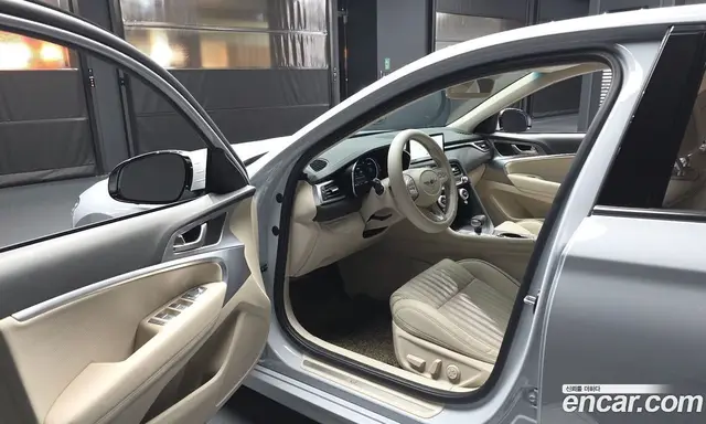 Genesis G70 2022 2.0 АКПП, миниатюра 12