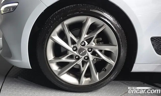 Genesis G70 2022 2.0 АКПП, миниатюра 4