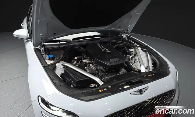 Genesis G70 2022 2.0 АКПП, миниатюра 5