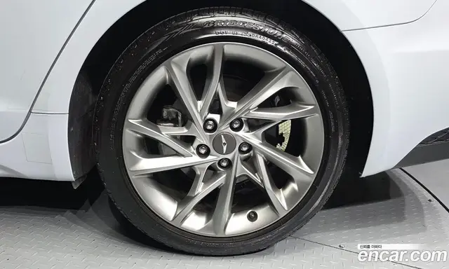 Genesis G70 2022 2.0 АКПП, миниатюра 6
