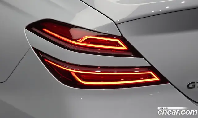 Genesis G70 2022 2.0 АКПП, миниатюра 8