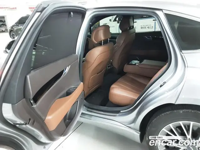 Genesis G80 2022 2.5 АКПП, миниатюра 4