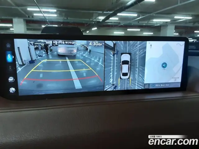 Genesis G80 2022 2.5 АКПП, миниатюра 7