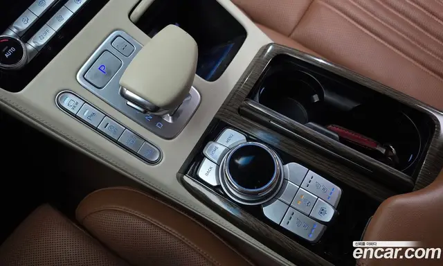 Genesis G90 2021 3.8 АКПП, миниатюра 12