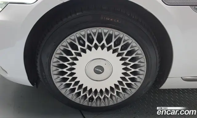 Genesis G90 2021 3.8 АКПП, миниатюра 5