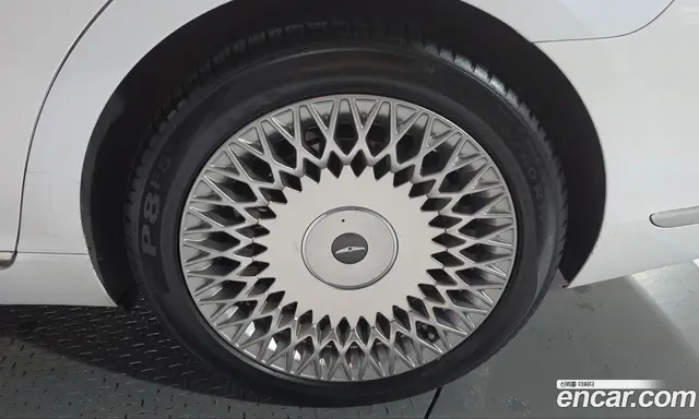 Genesis G90 2021 3.8 АКПП, миниатюра 7