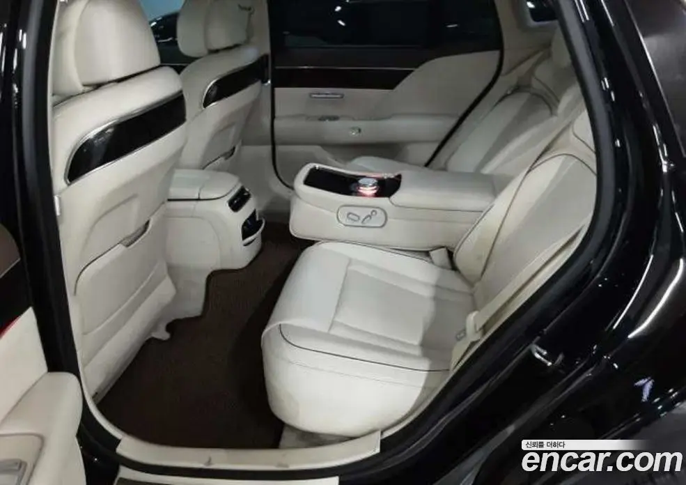 Genesis G90 2022 3.5 АКПП, фото 11