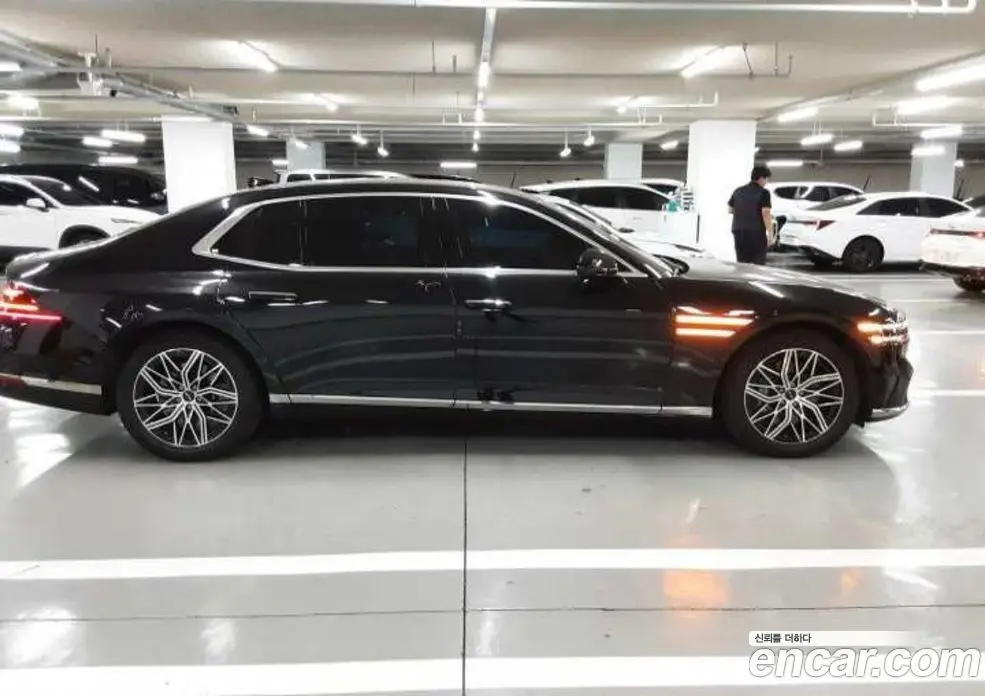 Genesis G90 2022 3.5 АКПП, фото 12