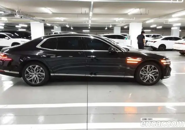Genesis G90 2022 3.5 АКПП, миниатюра 12