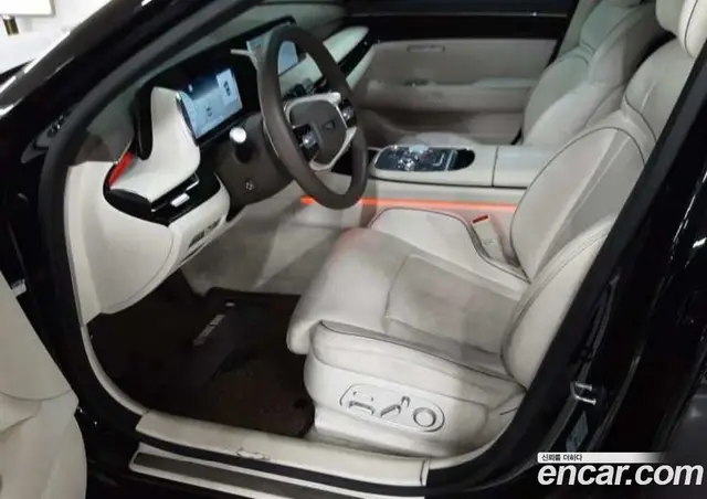 Genesis G90 2022 3.5 АКПП, миниатюра 4