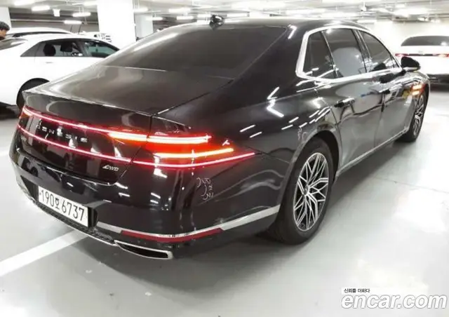 Genesis G90 2022 3.5 АКПП, миниатюра 6