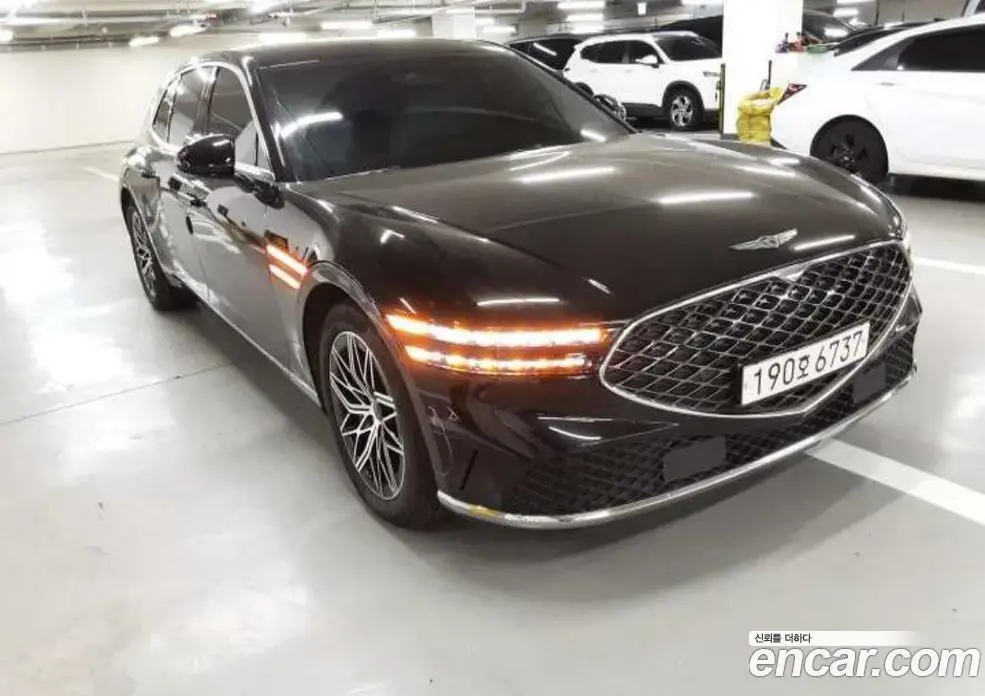Genesis G90 2022 3.5 АКПП, фото 8