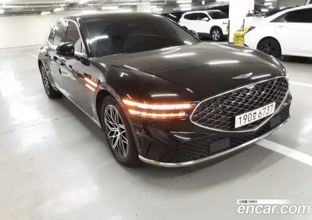 Genesis G90 2022 3.5 АКПП, миниатюра 8