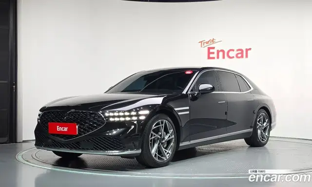 Genesis G90, 2022, 83 101 км
