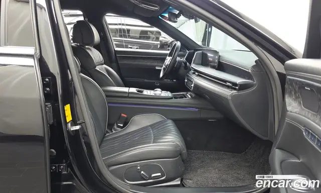 Genesis G90 2022 3.5 АКПП, миниатюра 11