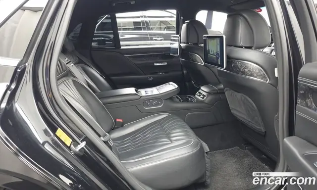 Genesis G90 2022 3.5 АКПП, миниатюра 12