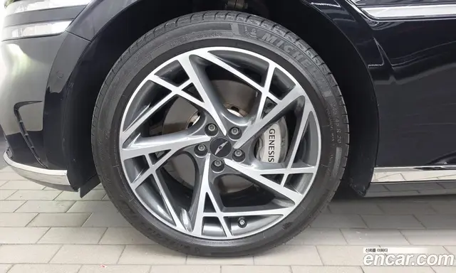 Genesis G90 2022 3.5 АКПП, миниатюра 5