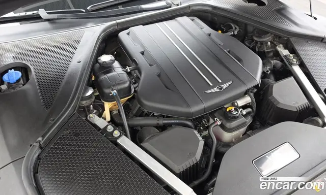 Genesis G90 2022 3.5 АКПП, миниатюра 6