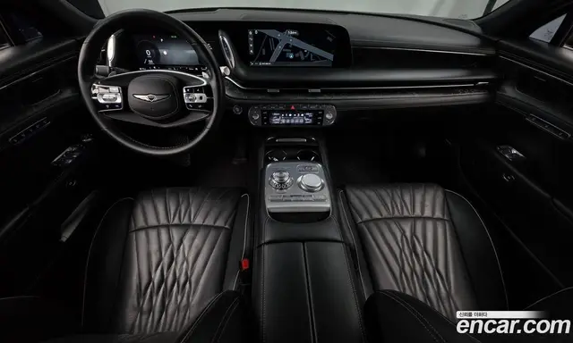 Genesis G90 2022 3.5 АКПП, миниатюра 7