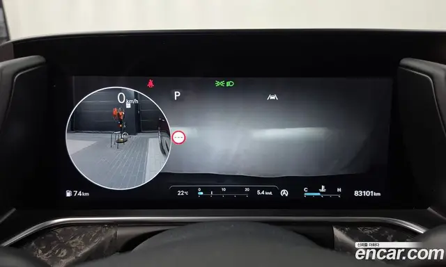 Genesis G90 2022 3.5 АКПП, миниатюра 8