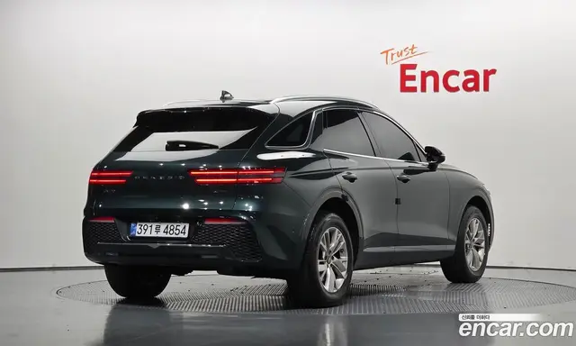 Genesis GV70 2021 2.2 АКПП, миниатюра 2