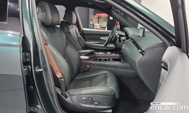 Genesis GV70 2021 2.2 АКПП, миниатюра 11
