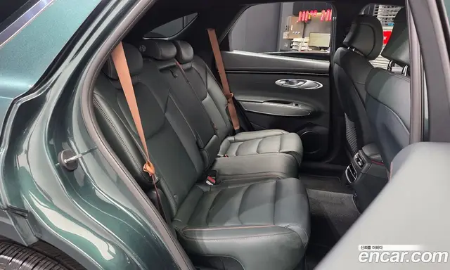 Genesis GV70 2021 2.2 АКПП, миниатюра 12