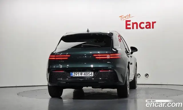 Genesis GV70 2021 2.2 АКПП, миниатюра 4