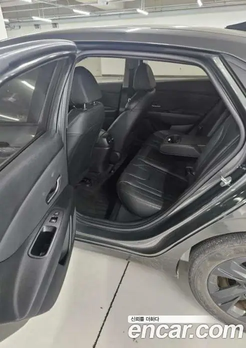 Hyundai Avante 2022 1.6 АКПП, миниатюра 11