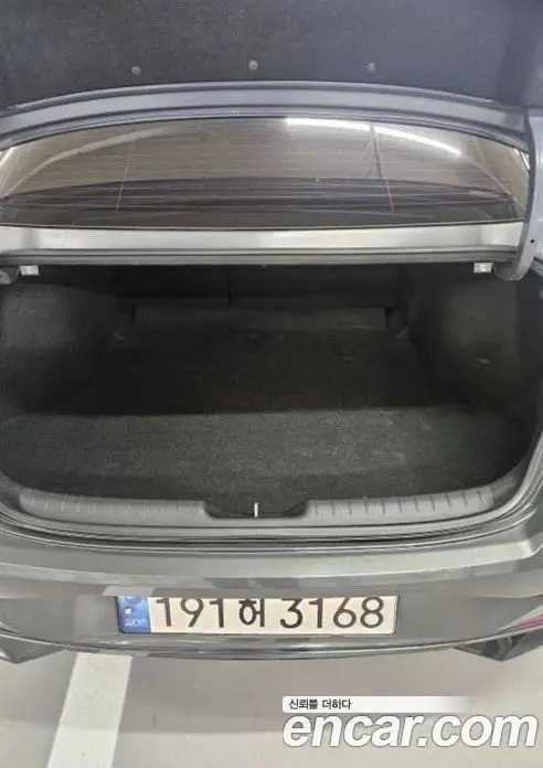 Hyundai Avante 2022 1.6 АКПП, фото 12