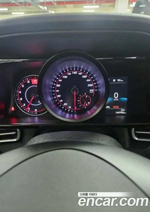Hyundai Avante 2022 1.6 АКПП, миниатюра 7