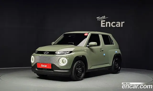 Hyundai Casper, 2022, 51 418 км