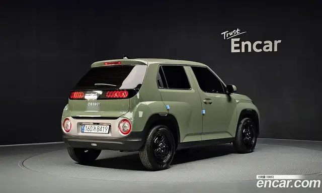 Hyundai Casper 2022 1.0 АКПП, миниатюра 2