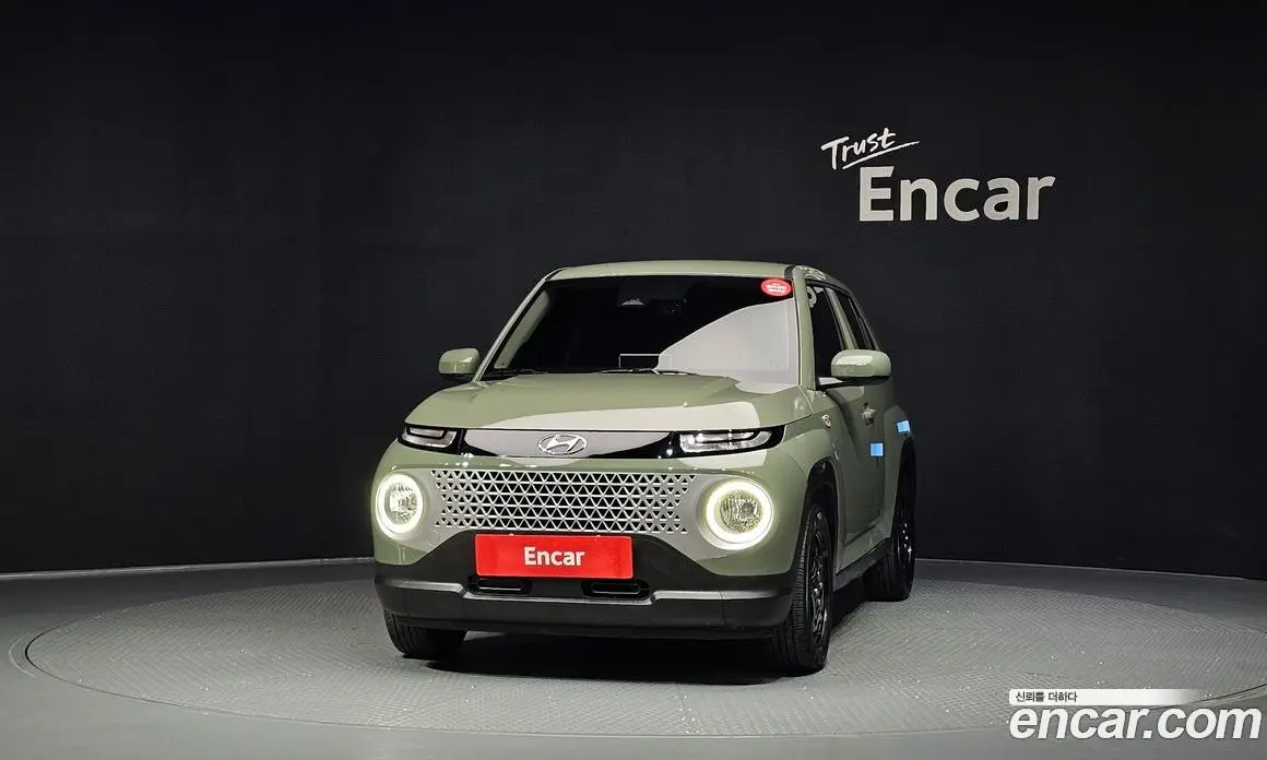 Hyundai Casper 2022 1.0 АКПП, фото 3