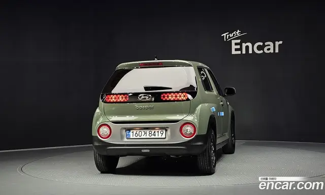 Hyundai Casper 2022 1.0 АКПП, миниатюра 4