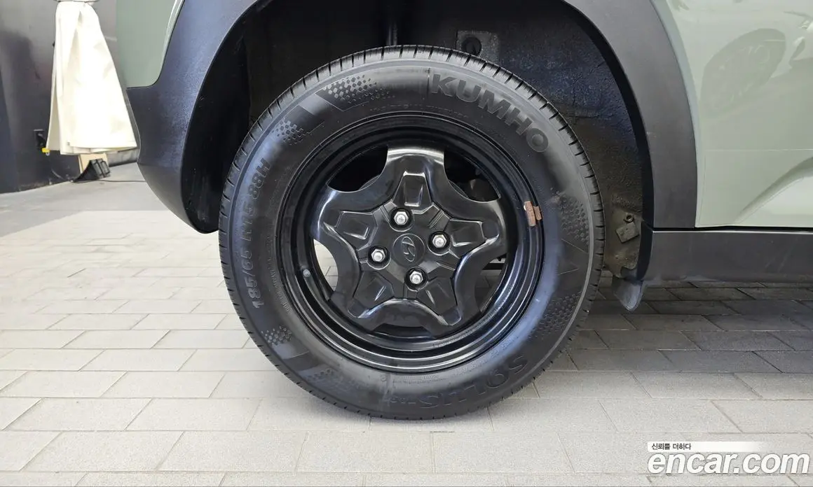 Hyundai Casper 2022 1.0 АКПП, фото 5