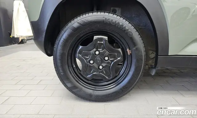 Hyundai Casper 2022 1.0 АКПП, миниатюра 5