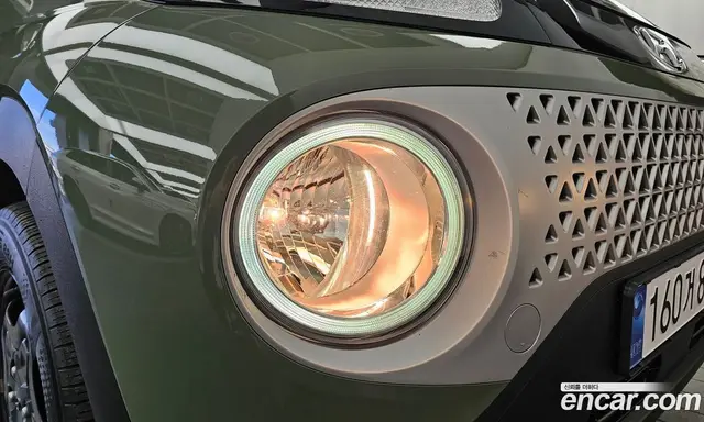 Hyundai Casper 2022 1.0 АКПП, миниатюра 8