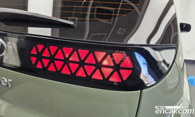 Hyundai Casper 2022 1.0 АКПП, миниатюра 9