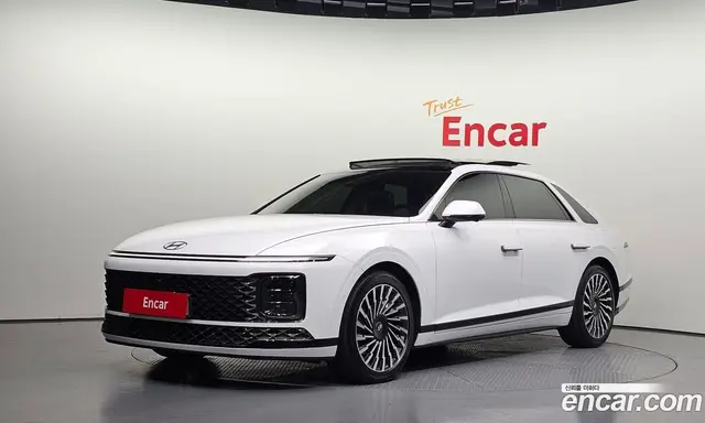 Hyundai Grandeur, 2023, 128 232 км